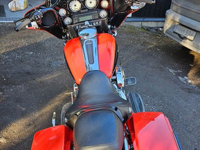 Harley-Davidson Touring