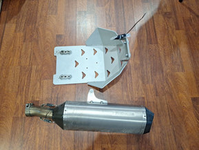 Husqvarna 701