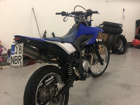 Yamaha WR
