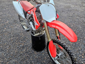Honda CRF