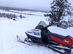 Polaris 550 SuperSport