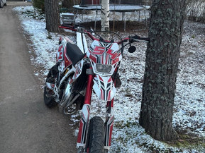 Fantic Motor Caballero