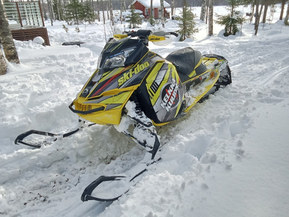 Ski-Doo MX Z
