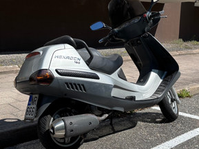 Piaggio Hexagon