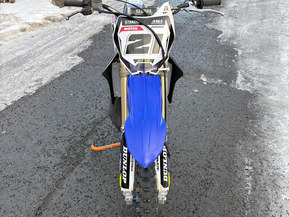 Yamaha YZ