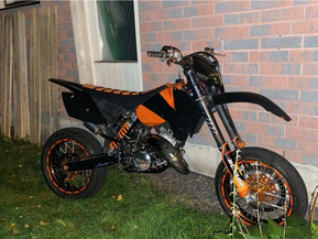 KTM 125