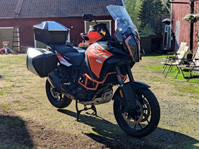 KTM 1290 Super Adventure S