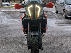 KTM 1290 Super Adventure S