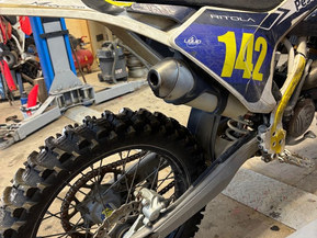Husqvarna TC