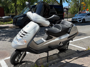 Piaggio Hexagon
