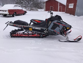 Polaris 800 RMK