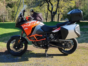 KTM 1290 Super Adventure S