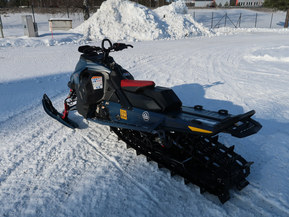 Ski-Doo Summit