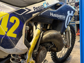 Husqvarna TC