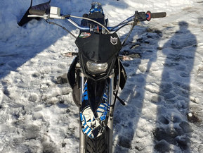 Drac Supermoto