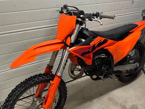 KTM 125