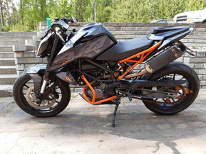 KTM 125