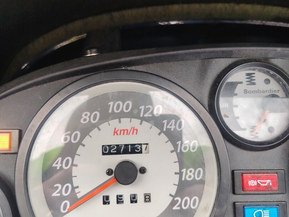 Ski-Doo Grand Touring