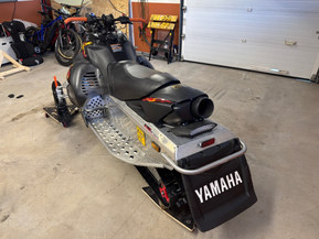Yamaha FX Nytro