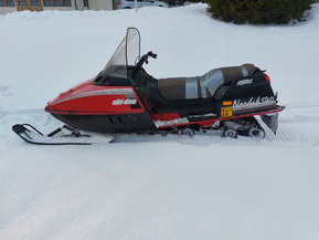 Ski-Doo Nordik
