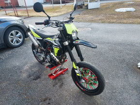 Fantic Motor Competion