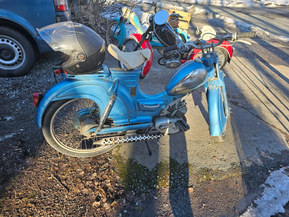 Husqvarna Roulette