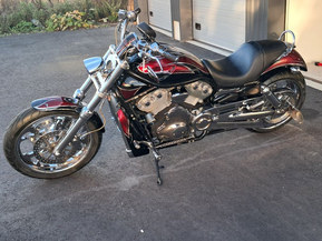 Harley-Davidson VRSC