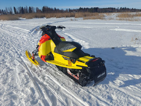 Ski-Doo MX Z