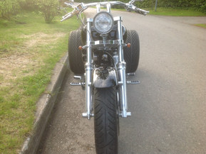 Harley-Davidson Softail