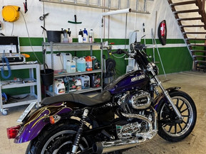 Harley-Davidson Sportster