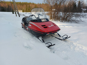 Ski-Doo Nordik