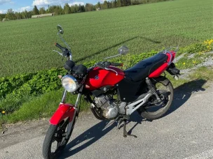 Yamaha YBR