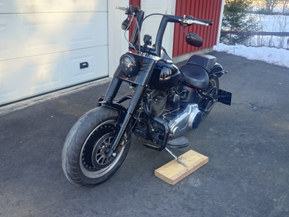 Harley-Davidson Softail