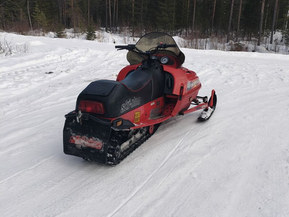 Ski-Doo Formula