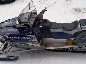 Polaris 600 Edge Touring