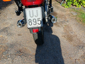 Yamaha XJ