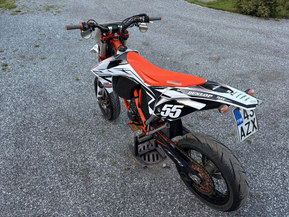 KTM 350