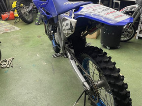 Yamaha YZ