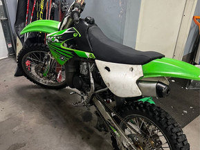 Kawasaki KX