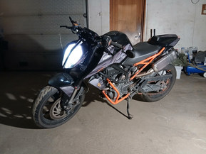 KTM 125