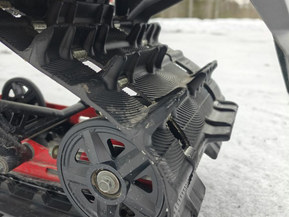 Polaris 800 Switchback