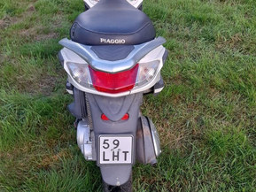 Piaggio Fly