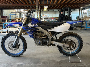 Yamaha YZ