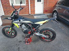 Fantic Motor Competion