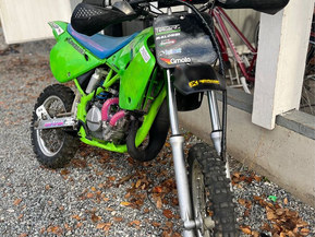 Kawasaki KX