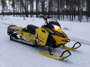 Ski-Doo Summit