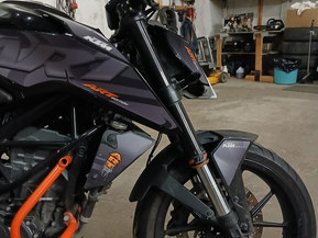 KTM 125