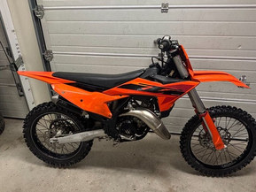 KTM 125