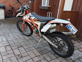 KTM Freeride
