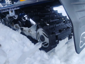 Ski-Doo Grand Touring